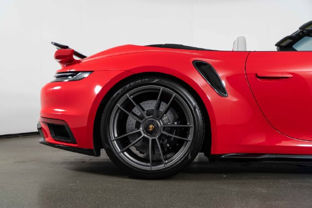 Used 2024 Porsche 911 Turbo S AWD/4WD image 10