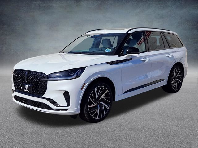 New 2026 Lincoln Aviator Black Label w/ Jet Appearance Package image 3