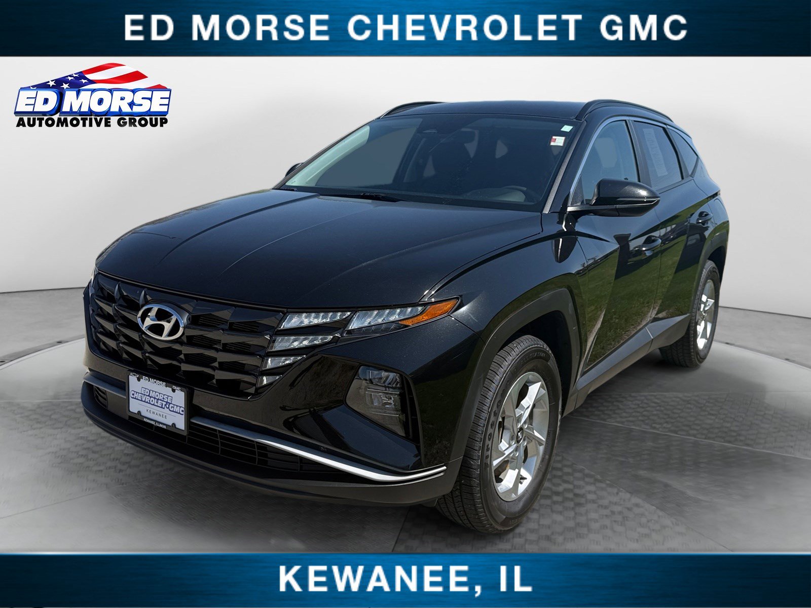 Used 2022 Hyundai Tucson SEL