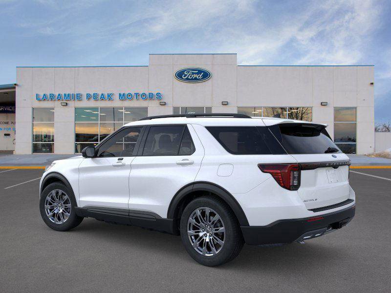 New 2026 Ford Explorer Active w/ Active Comfort Package image 4