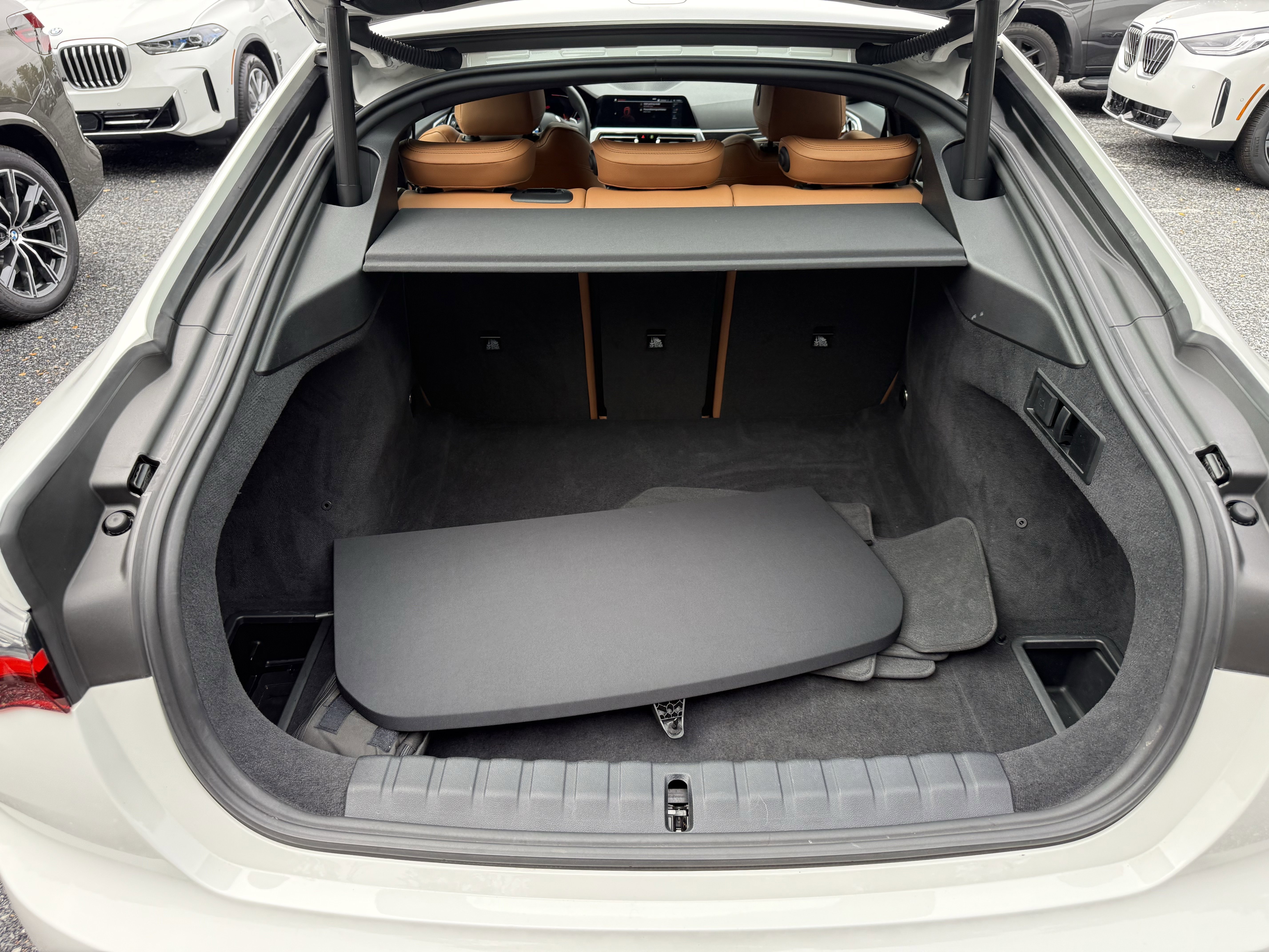 Certified 2022 BMW 430i Gran Coupe w/ Premium Package 2 image 9