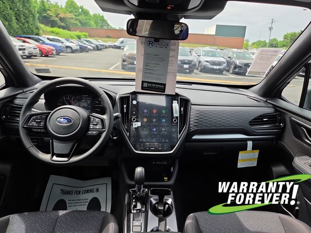 Certified 2026 Subaru Forester Premium AWD/4WD image 10
