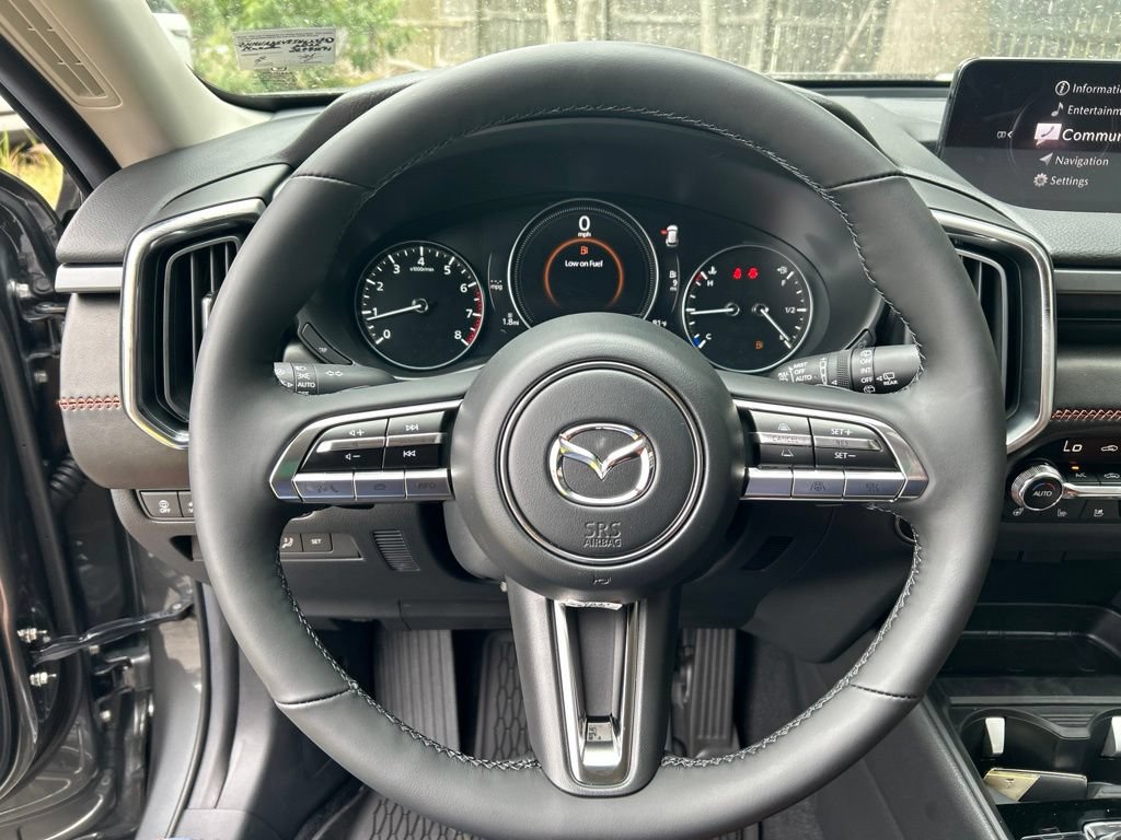 New 2026 MAZDA CX-50 2.5 Turbo w/ Weather Package AWD/4WD image 16