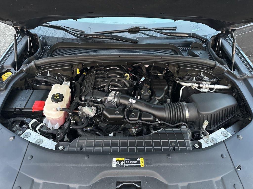 Used 2023 Jeep Grand Cherokee L Altitude image 25