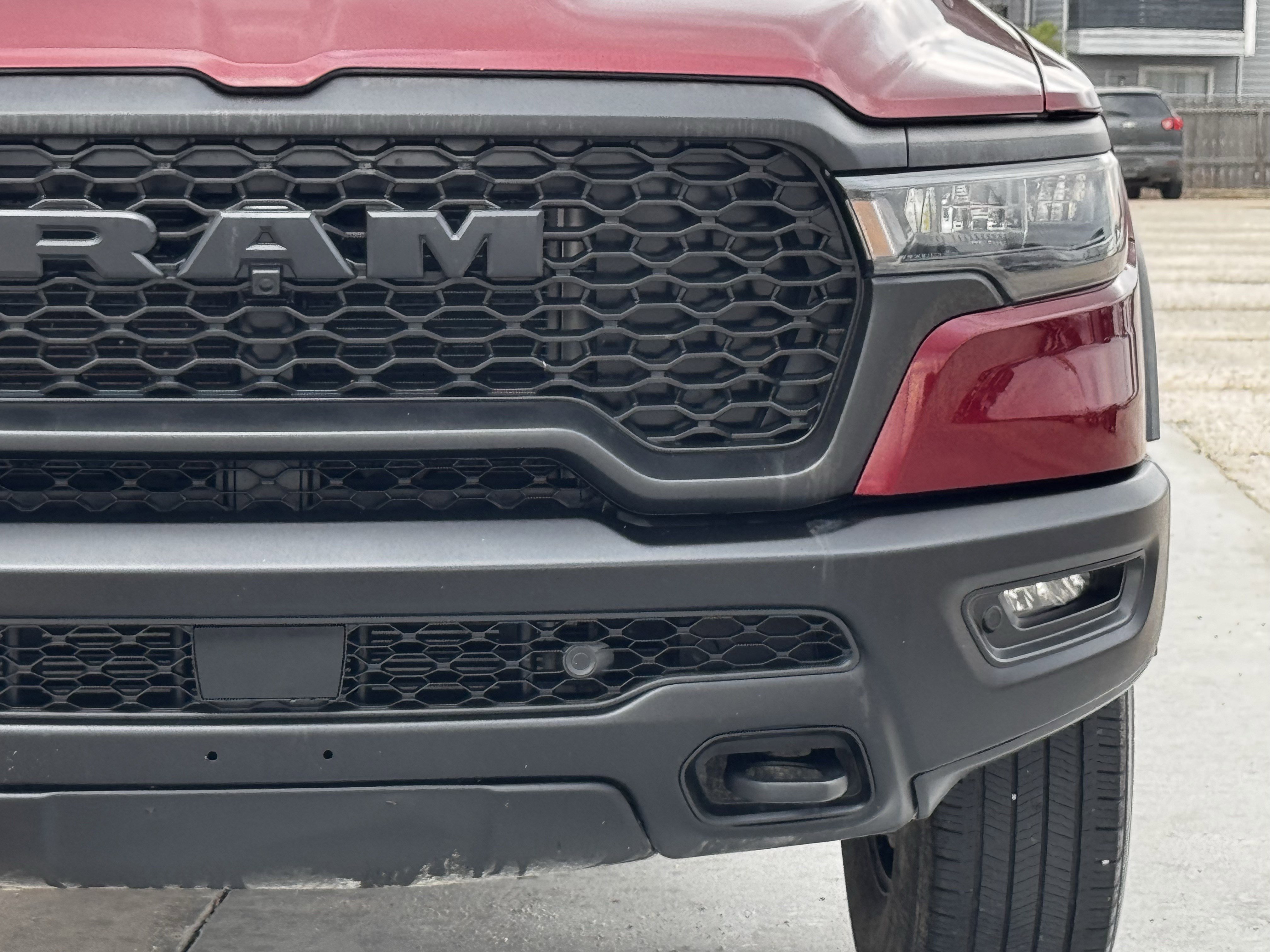 Used 2025 RAM 1500 Rebel w/ Rebel Level 1 Equipment Group image 5