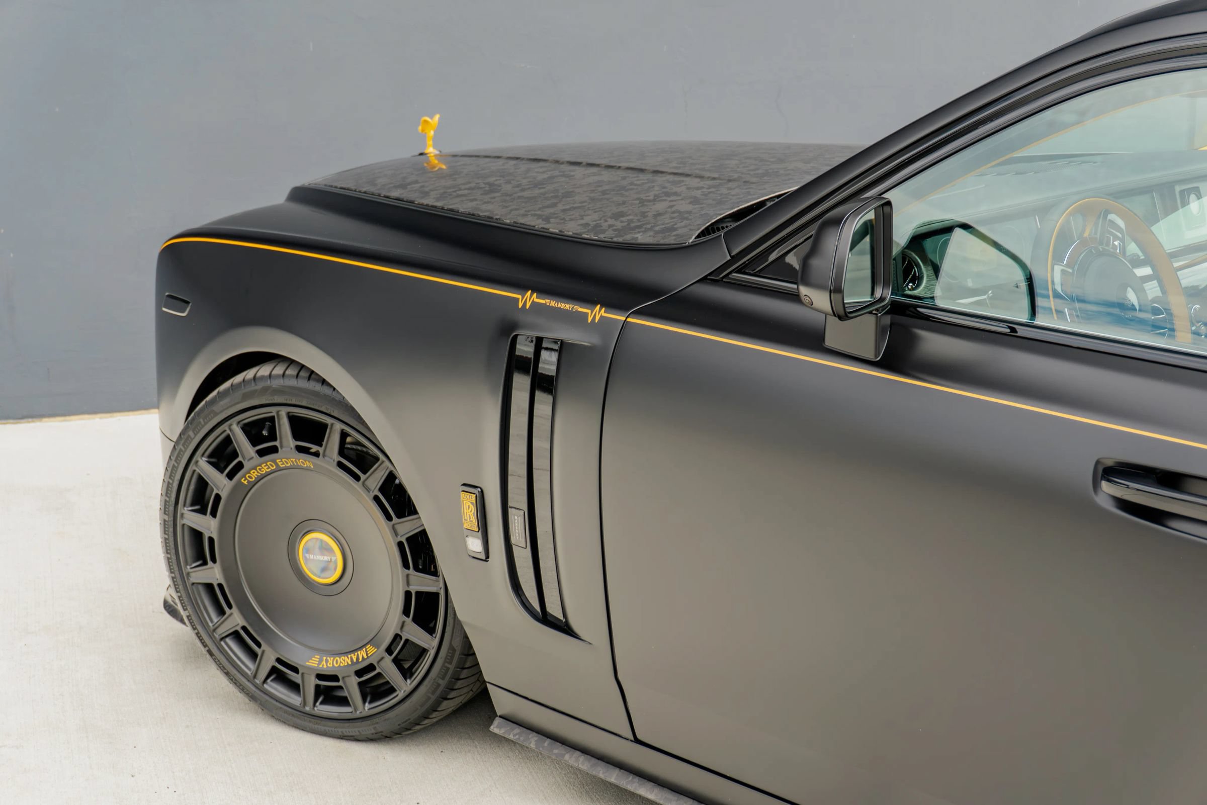Used 2027 Rolls-Royce Phantom Sedan RWD image 65