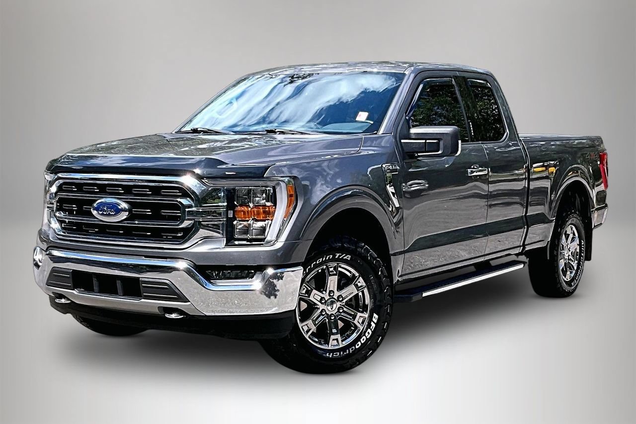 Used 2021 Ford F150 XLT w/ Equipment Group 302A High AWD/4WD image 1