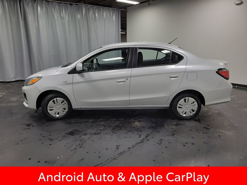 Used 2024 Mitsubishi Mirage G4 ES image 5