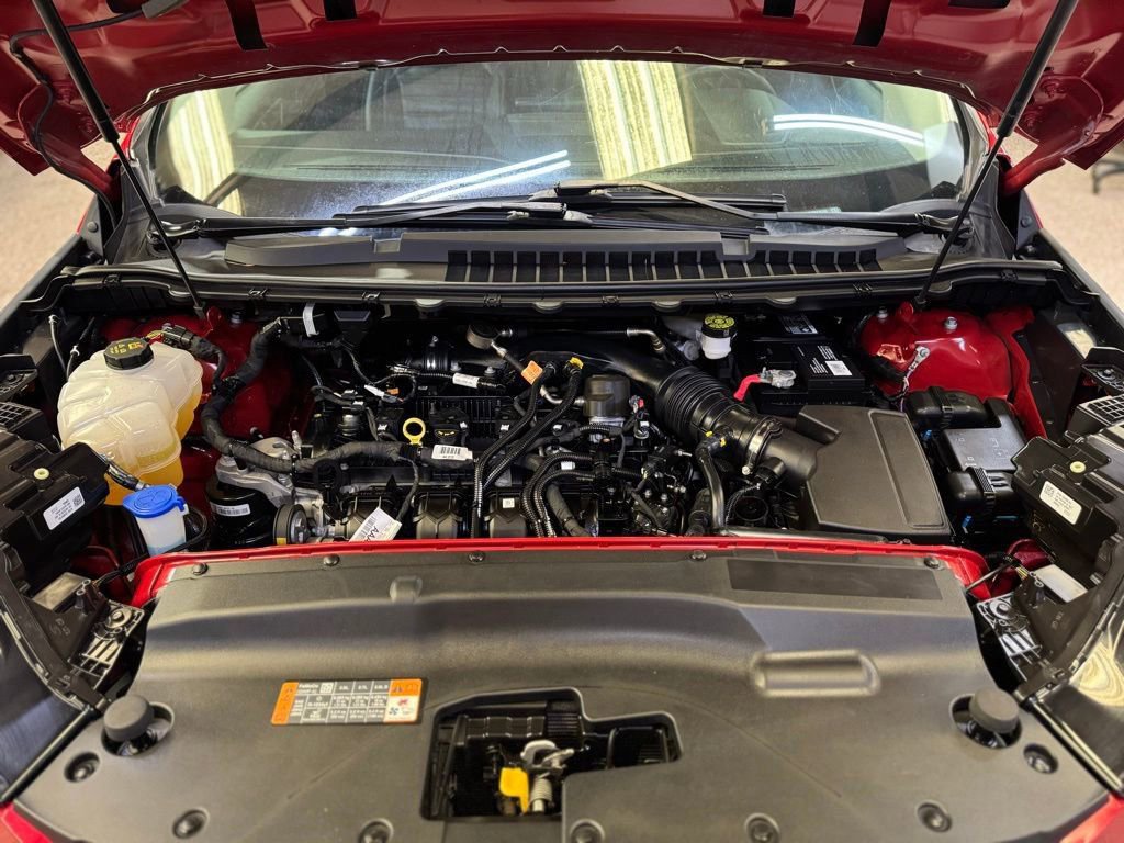 Used 2023 Ford Edge SEL image 28