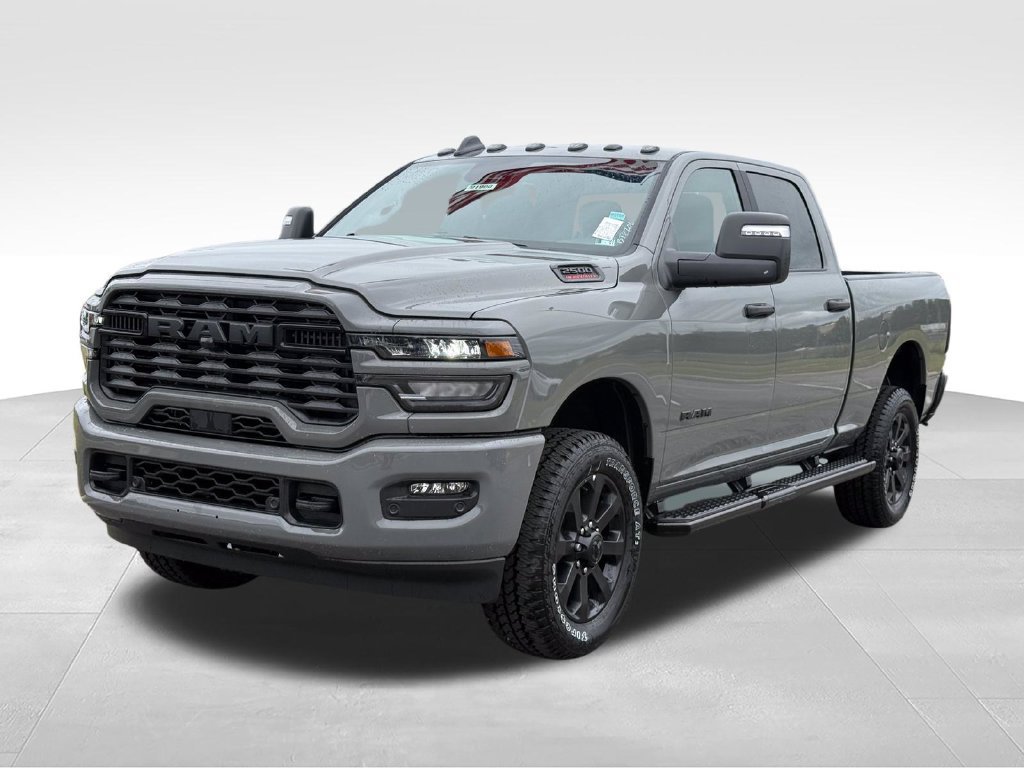 New 2026 RAM 2500 Big Horn