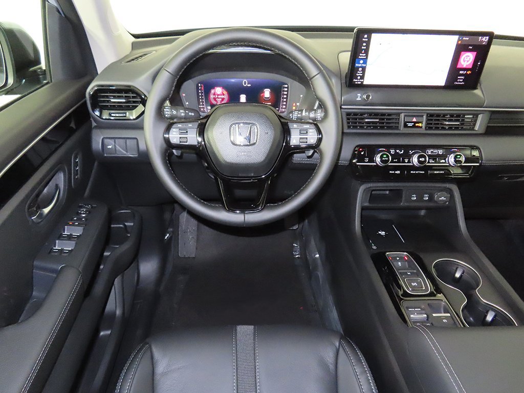 New 2026 Honda Pilot EX-L image 16