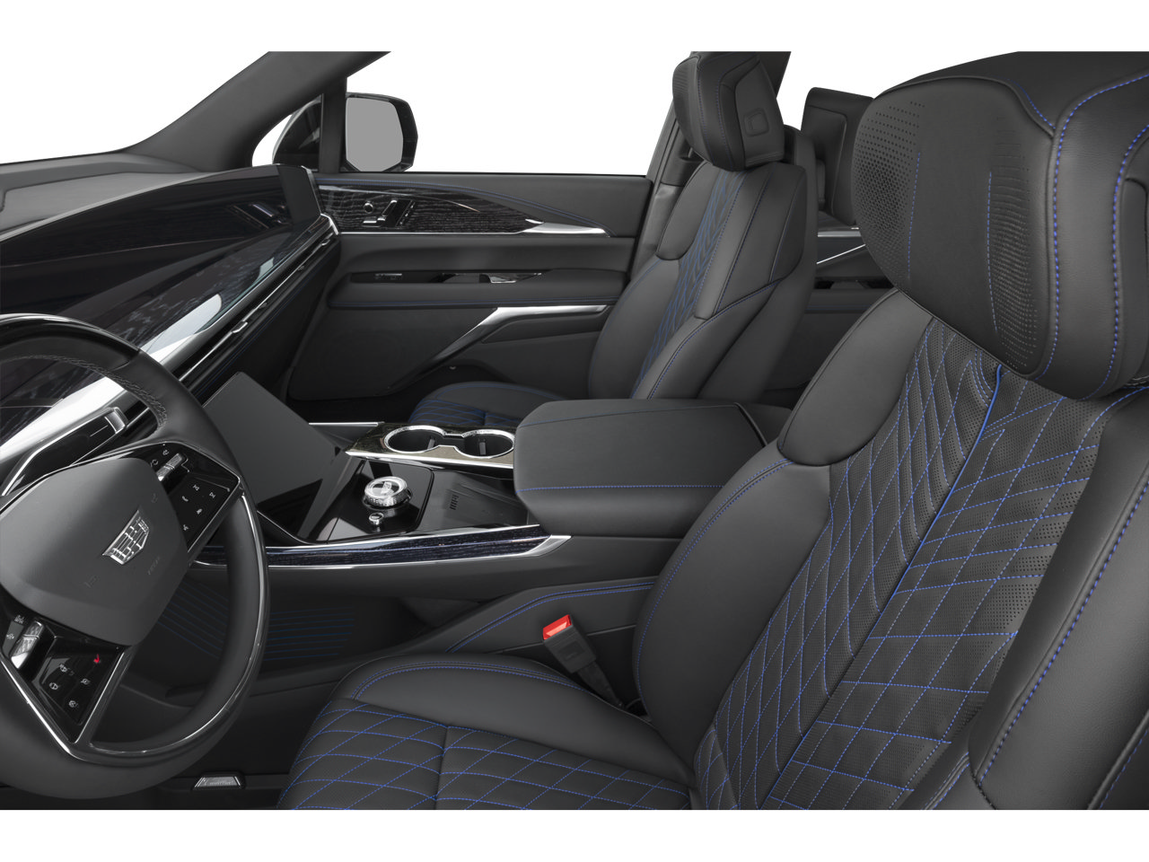 New 2026 Cadillac Escalade IQ Sport 1 w/ LPO, ONYX Package AWD/4WD image 32