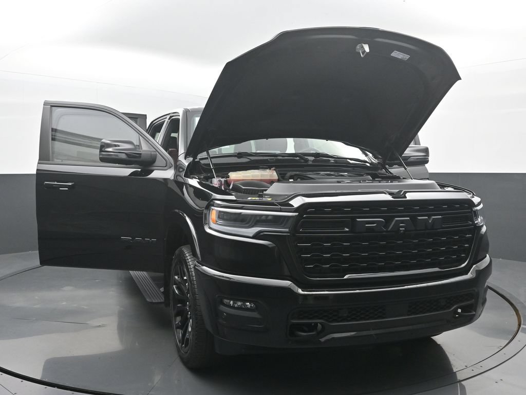 Used 2025 RAM 1500 Limited AWD/4WD image 60