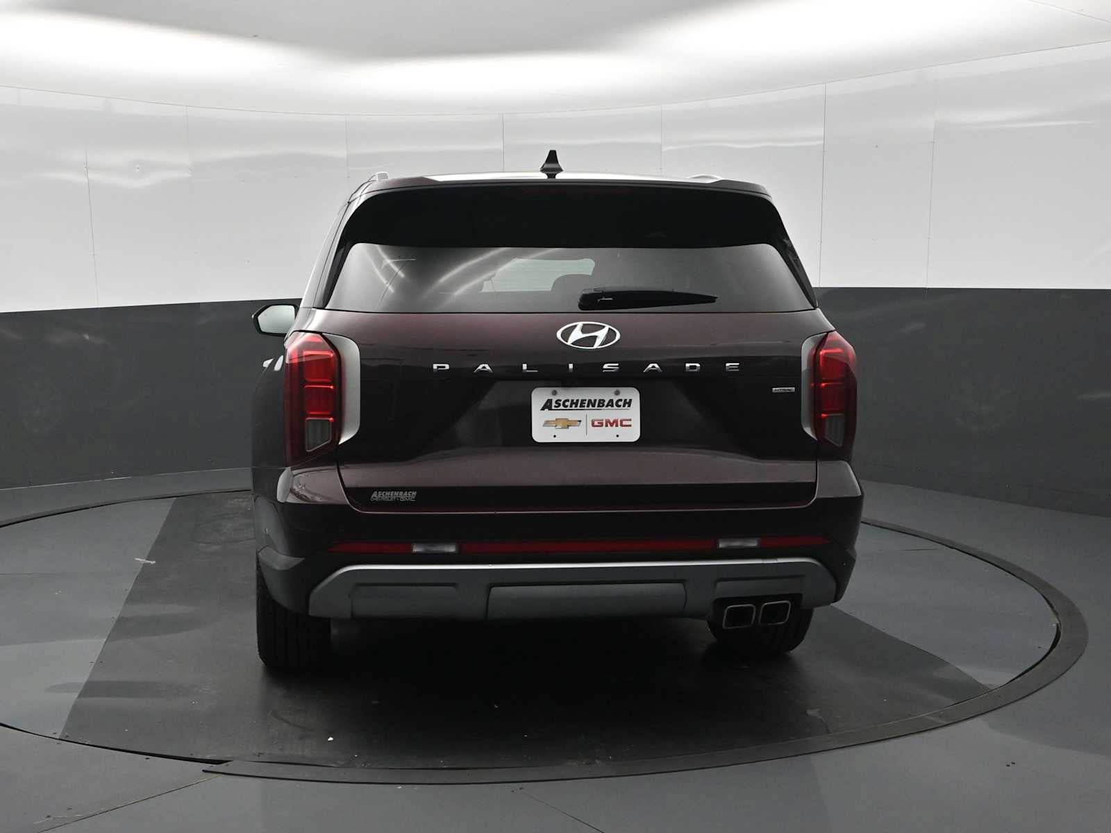 Used 2024 Hyundai Palisade SEL AWD/4WD image 8
