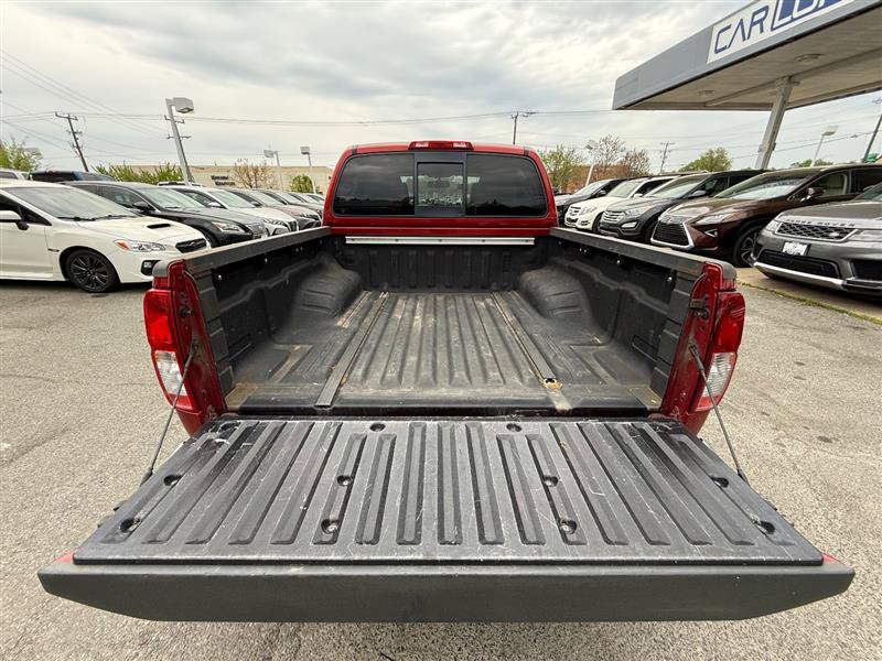 Used 2014 Nissan Frontier SV w/ SV Value Truck Package AWD/4WD image 24