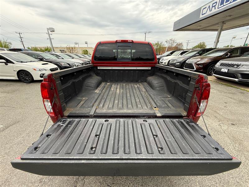 Used 2014 Nissan Frontier SV w/ SV Value Truck Package AWD/4WD image 24