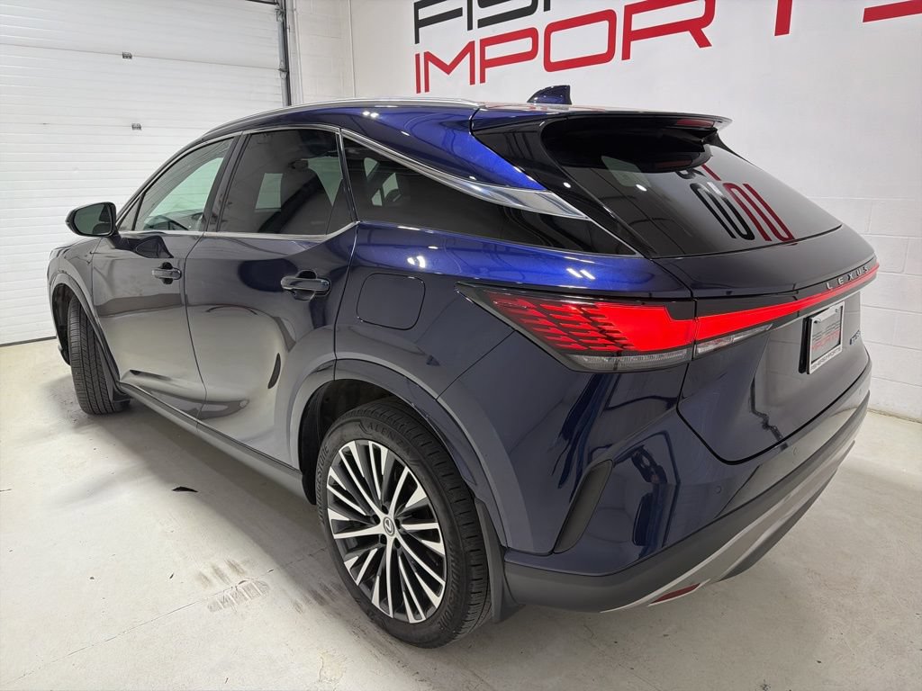 Used 2023 Lexus RX 350 Premium Plus w/ Accessory Package (Z1) FWD image 5