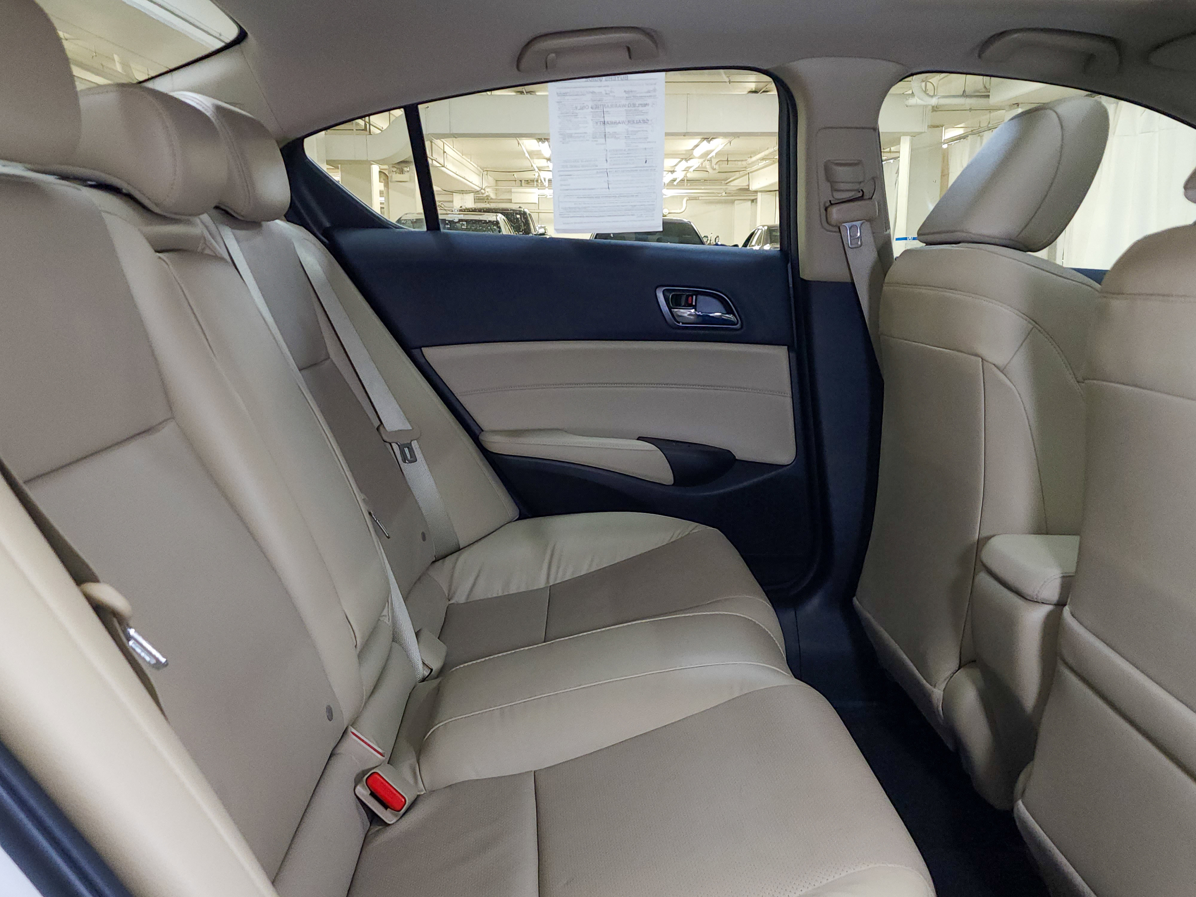 Used 2018 Acura ILX w/ Premium Package image 51