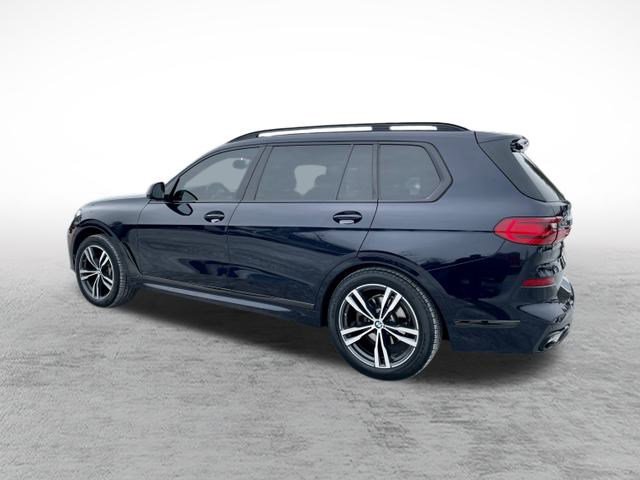 Used 2021 BMW X7 xDrive40i w/ M Sport Package image 5