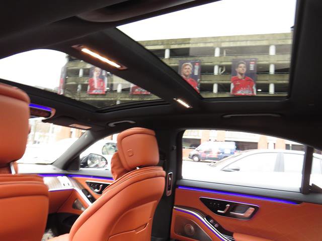 Used 2024 Mercedes-Benz S 580 4MATIC Sedan image 23