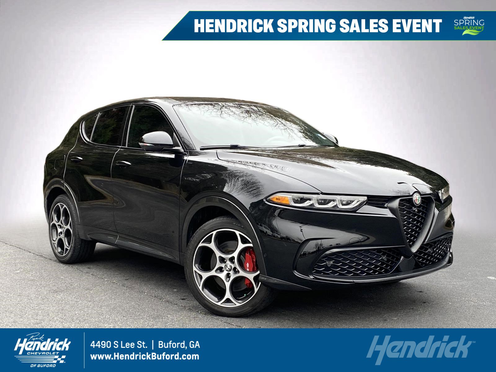 Used 2024 Alfa Romeo Tonale Veloce image 1