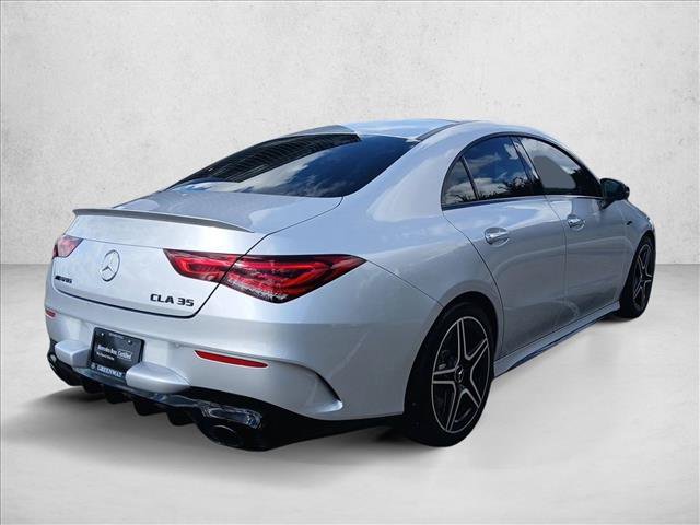 Used 2023 Mercedes-Benz CLA 35 AMG 4MATIC image 5