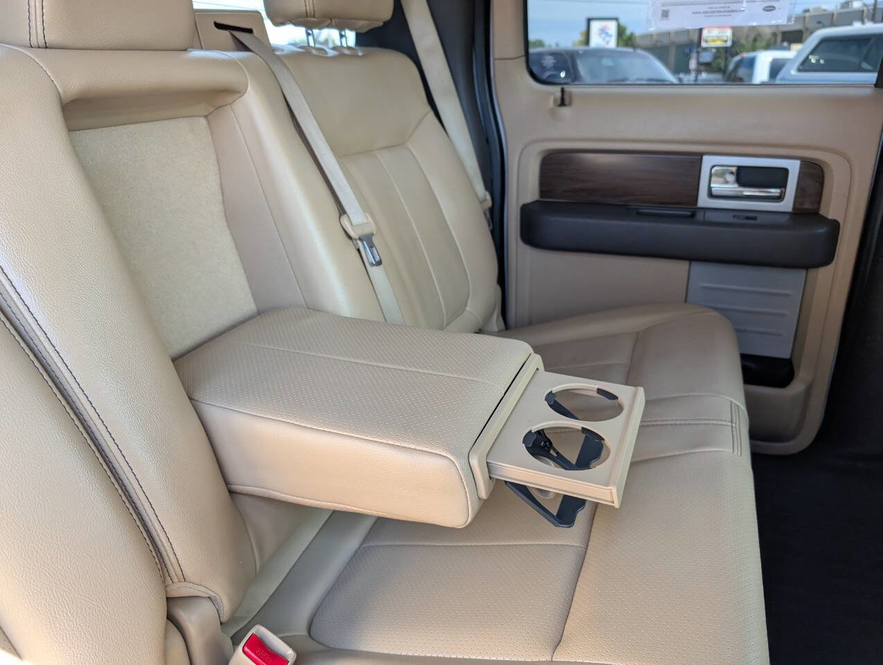 Used 2013 Ford F150 Lariat w/ Luxury Equipment Group image 16