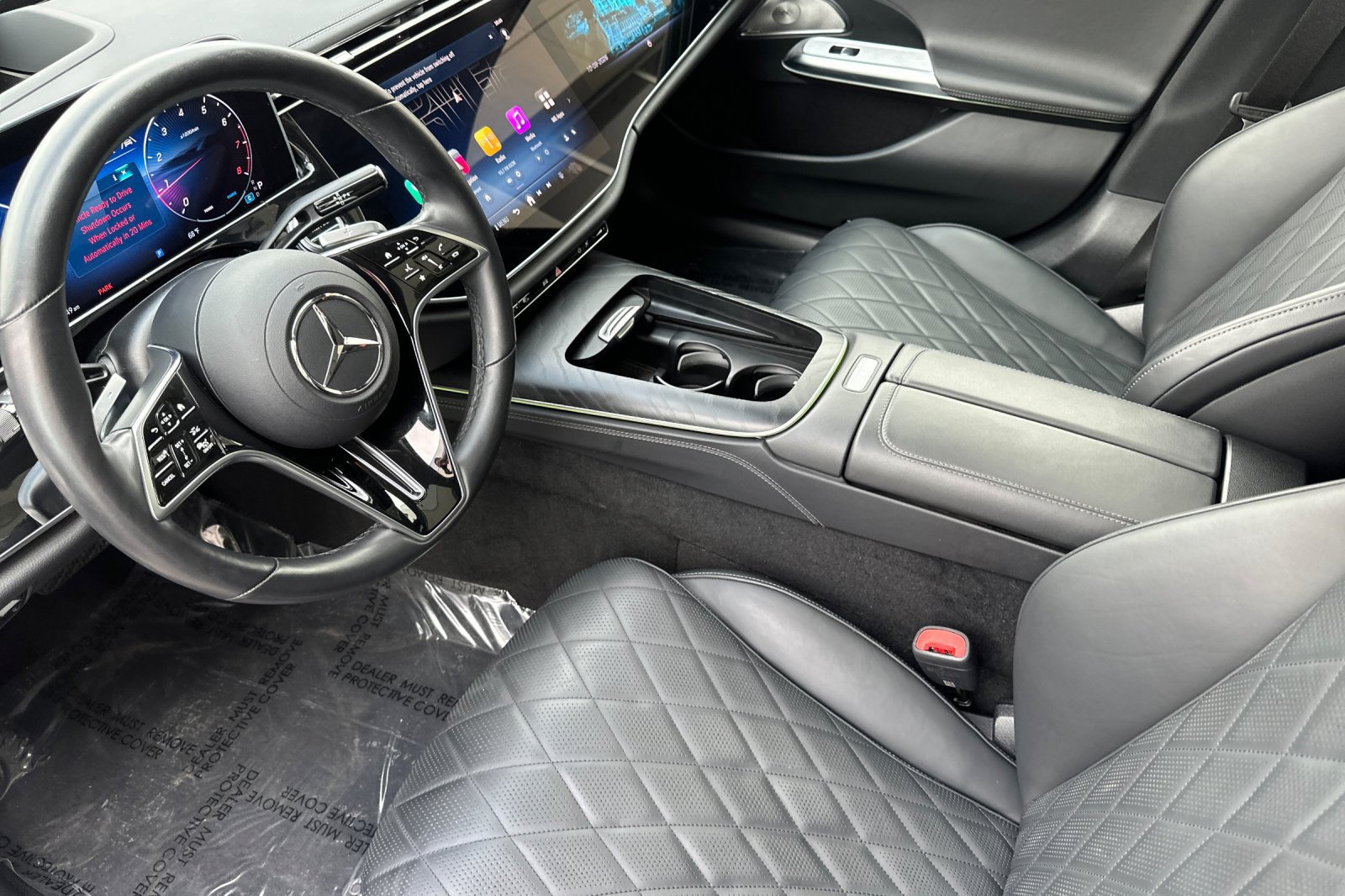 Used 2024 Mercedes-Benz E 350 4MATIC Sedan image 10