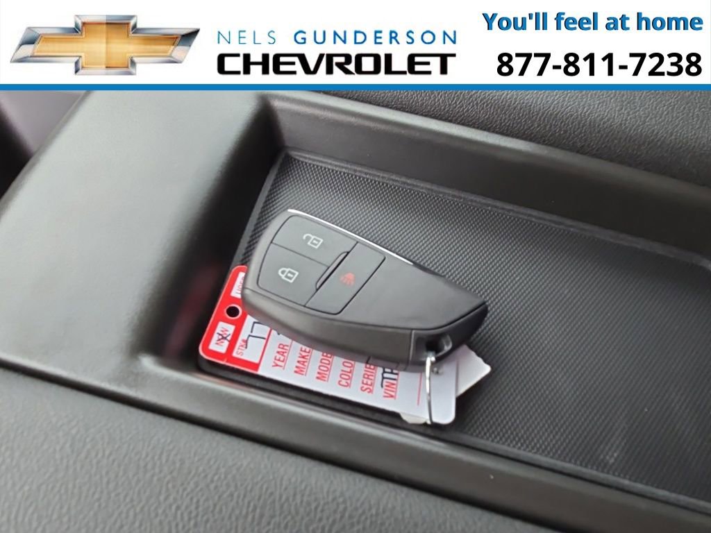 New 2026 Chevrolet Silverado 3500 W/T w/ WT Convenience Package image 24