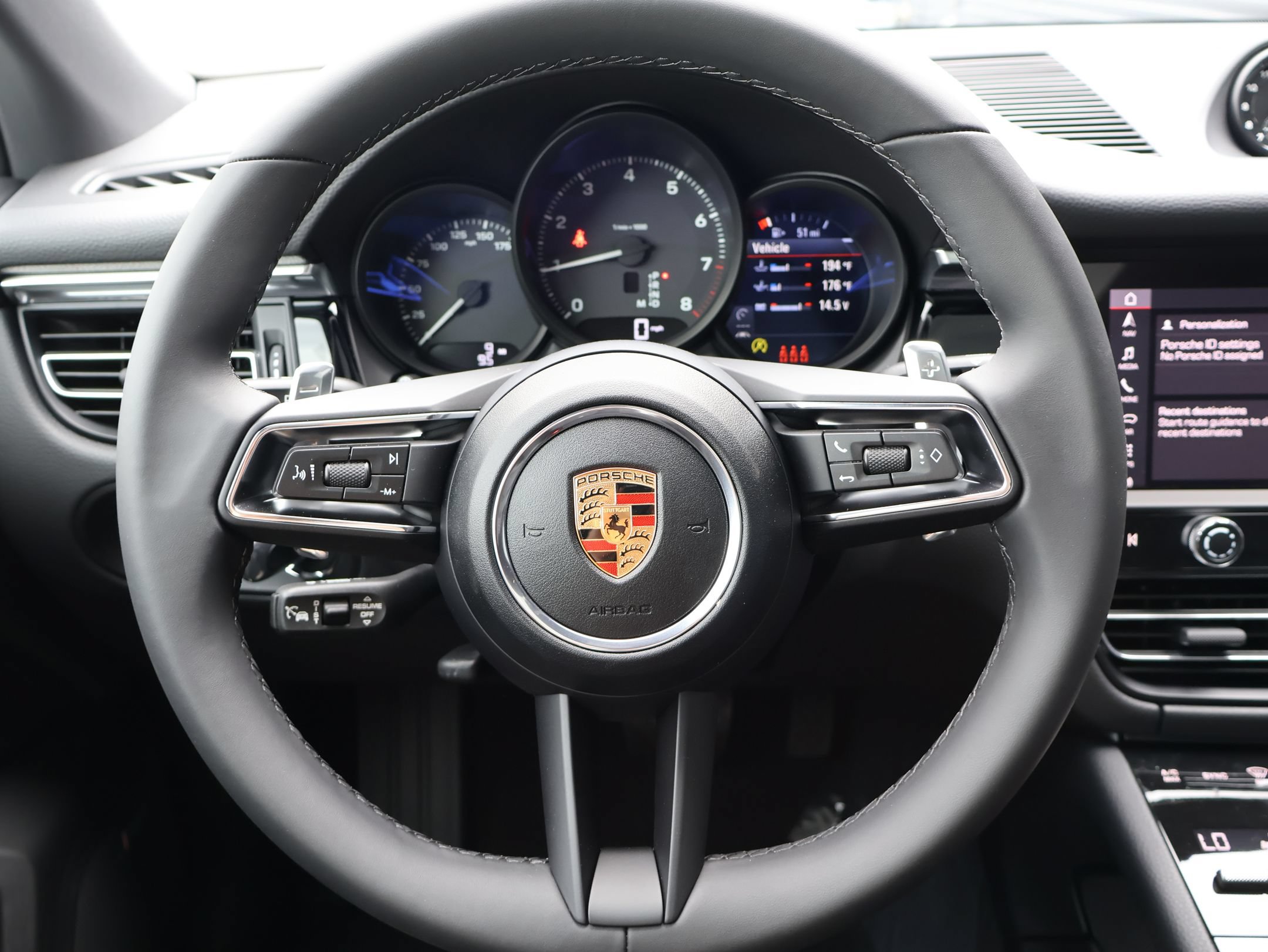 New 2026 Porsche Macan AWD/4WD image 15