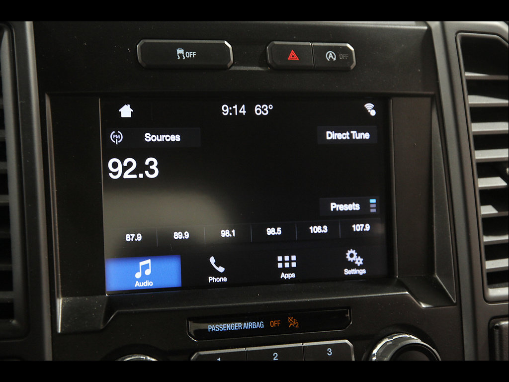 Used 2018 Ford F150 XL w/ Equipment Group 101A Mid AWD/4WD image 10