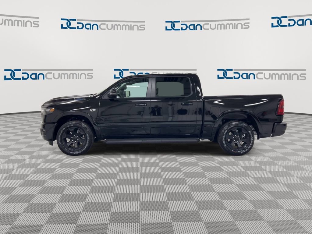 New 2026 RAM 1500 Big Horn image 5