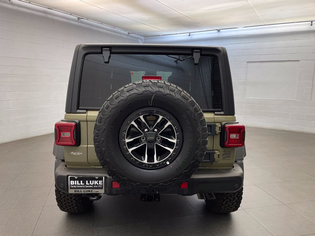 New 2026 Jeep Wrangler Unlimited Rubicon 392 AWD/4WD image 4