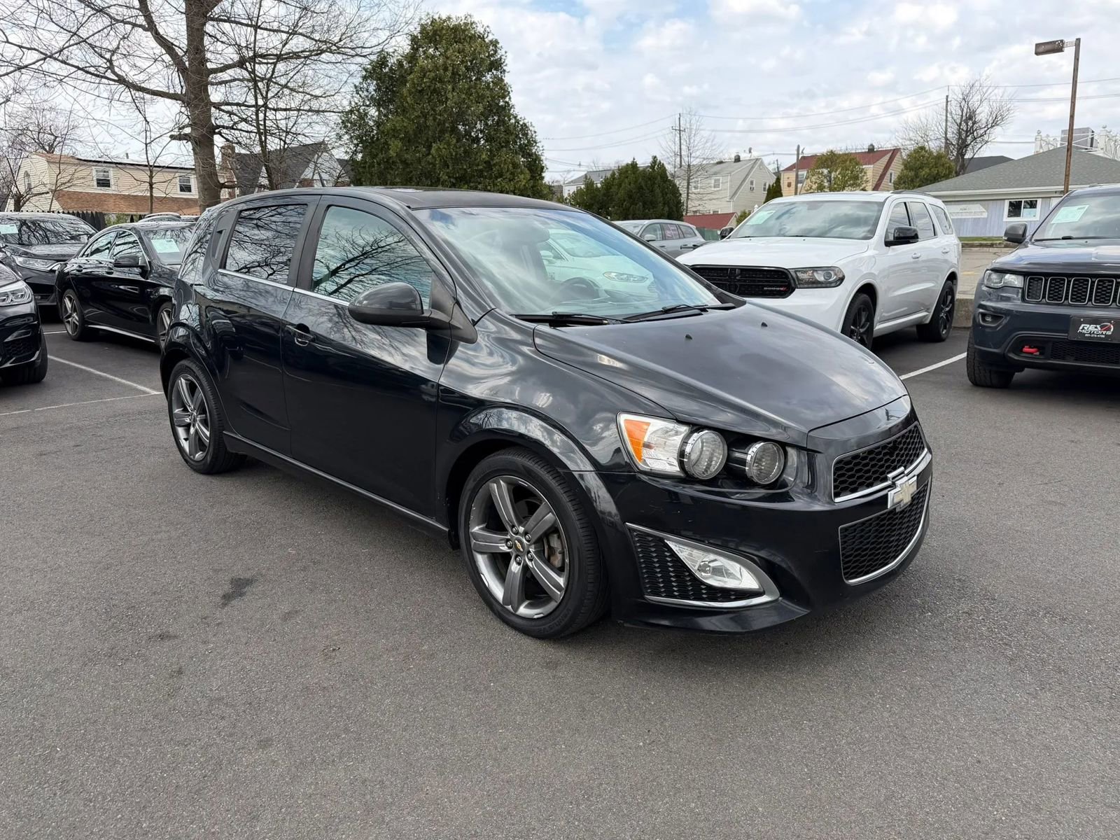Used 2014 Chevrolet Sonic RS image 11