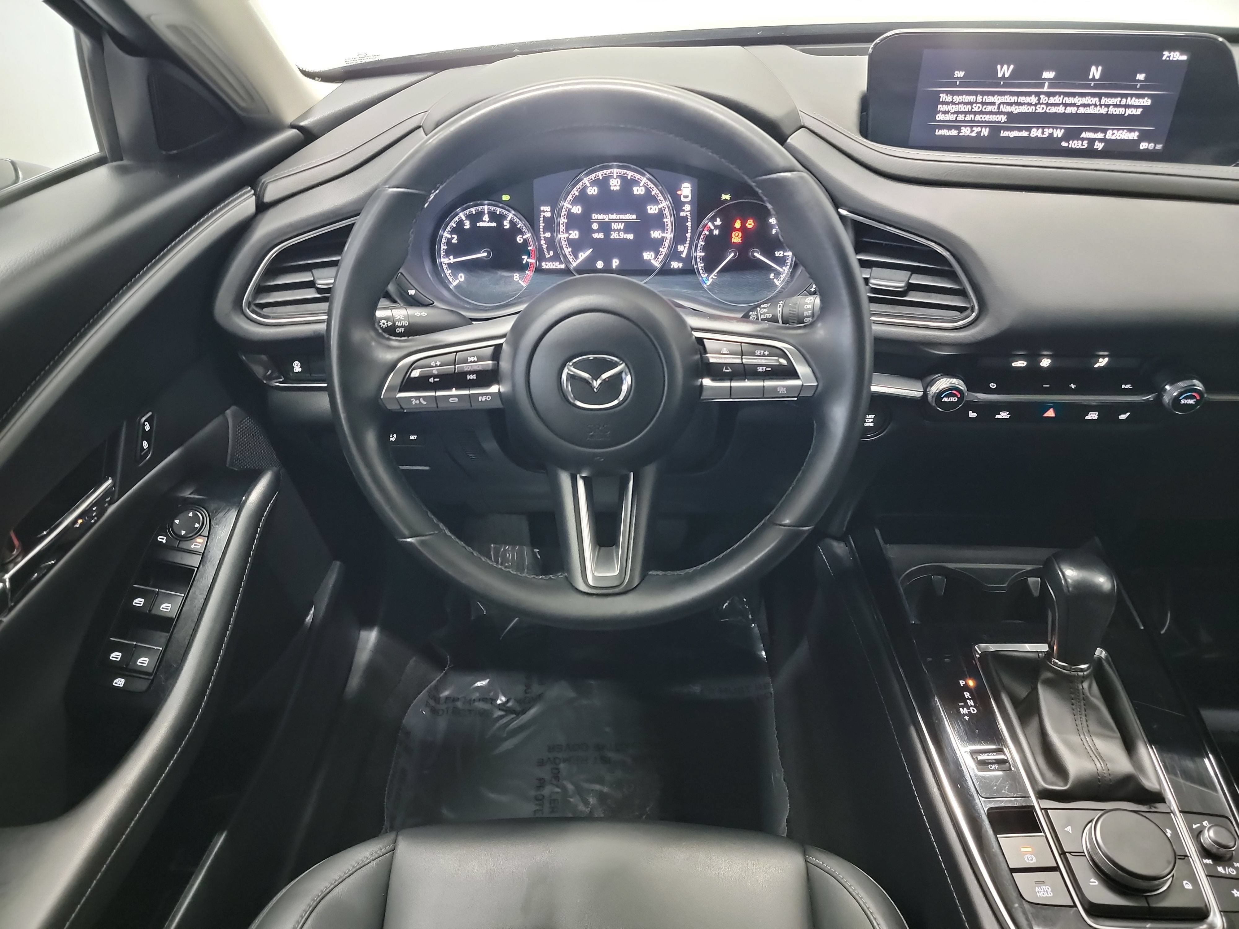 Used 2023 MAZDA CX-30 AWD 2.5 S w/ Preferred Package image 16