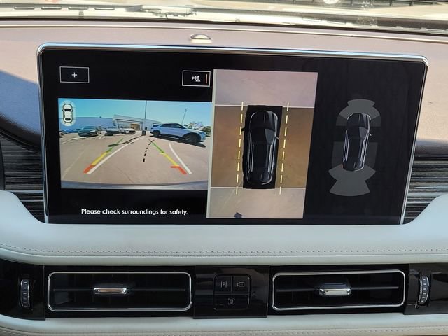 Certified 2022 Lincoln Nautilus Black Label w/ Class II Trailer Tow Package image 28