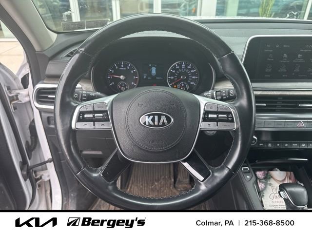 Used 2021 Kia Telluride EX image 10