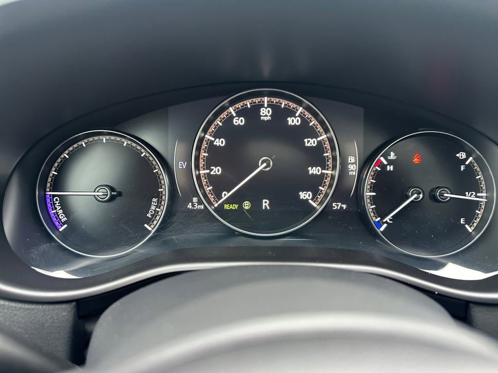 New 2026 MAZDA CX-50 2.5 Hybrid w/ Weather Package image 24