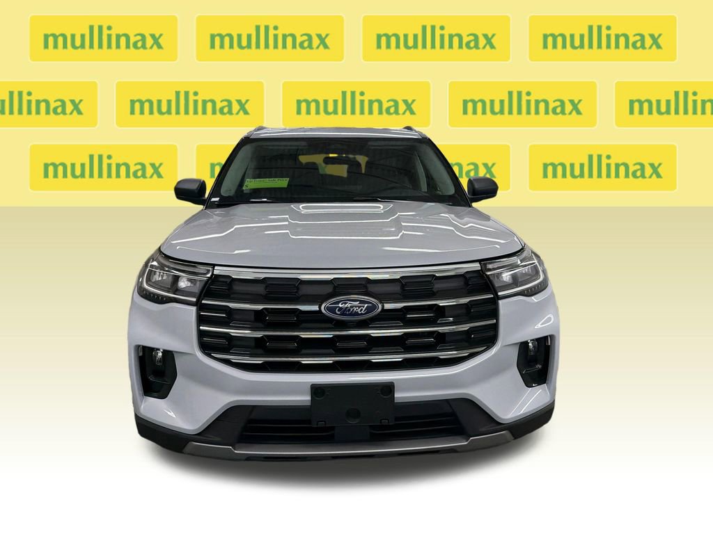 New 2026 Ford Explorer Active image 14