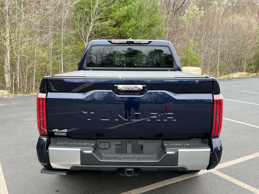 New 2026 Toyota Tundra Limited AWD/4WD image 4