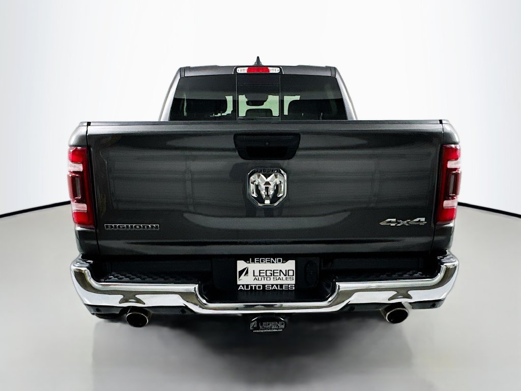 Used 2023 RAM 1500 Big Horn AWD/4WD image 8