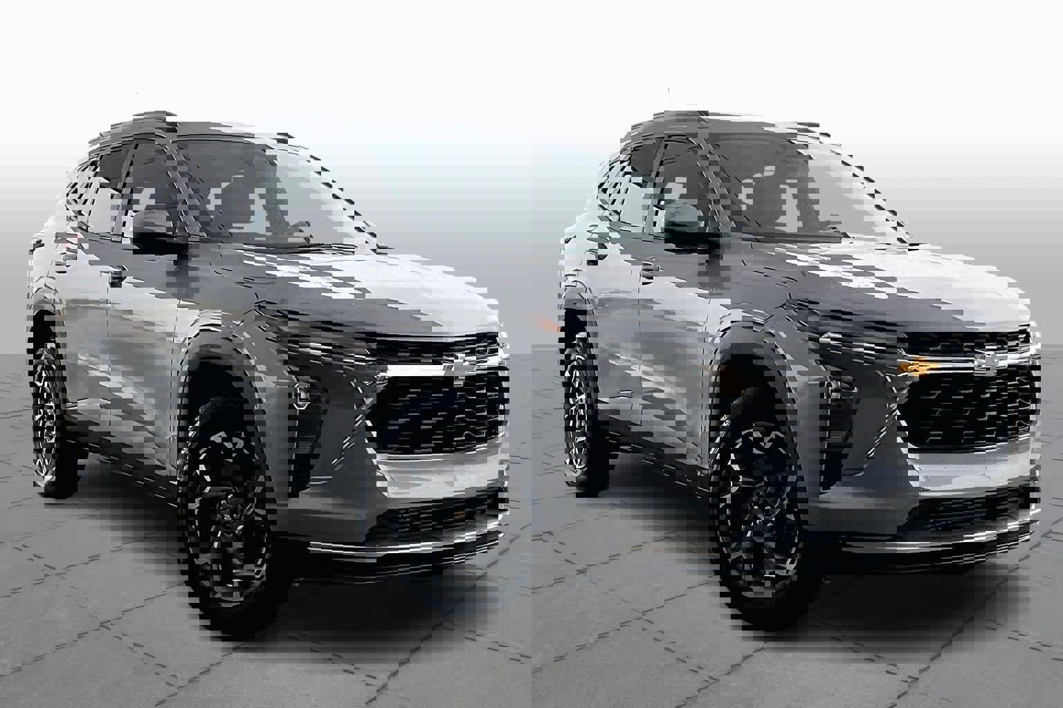 Certified 2025 Chevrolet Trax LT image 4