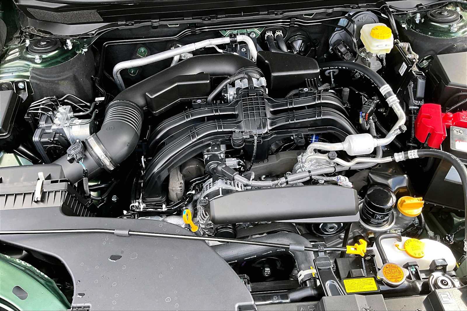 New 2026 Subaru Outback Limited AWD/4WD image 17