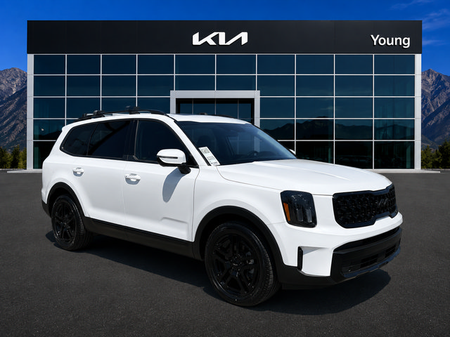 Certified 2025 Kia Telluride EX X-Line