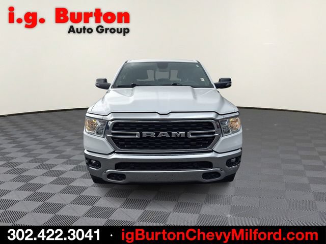 Used 2023 RAM 1500 Big Horn AWD/4WD image 2
