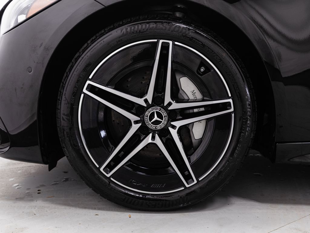 Certified 2025 Mercedes-Benz C 300 4MATIC Sedan image 36