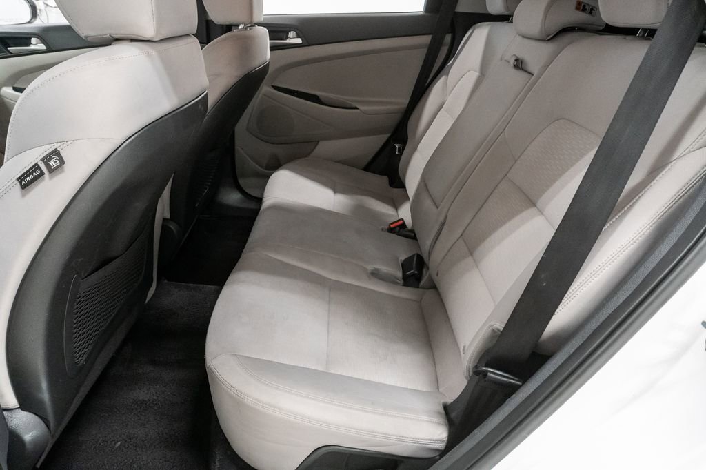 Used 2020 Hyundai Tucson Value FWD image 24