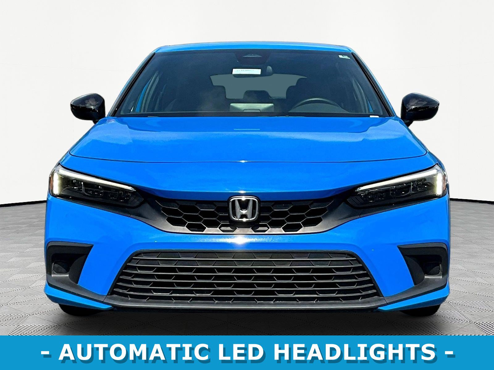 Used 2024 Honda Civic Sport image 2