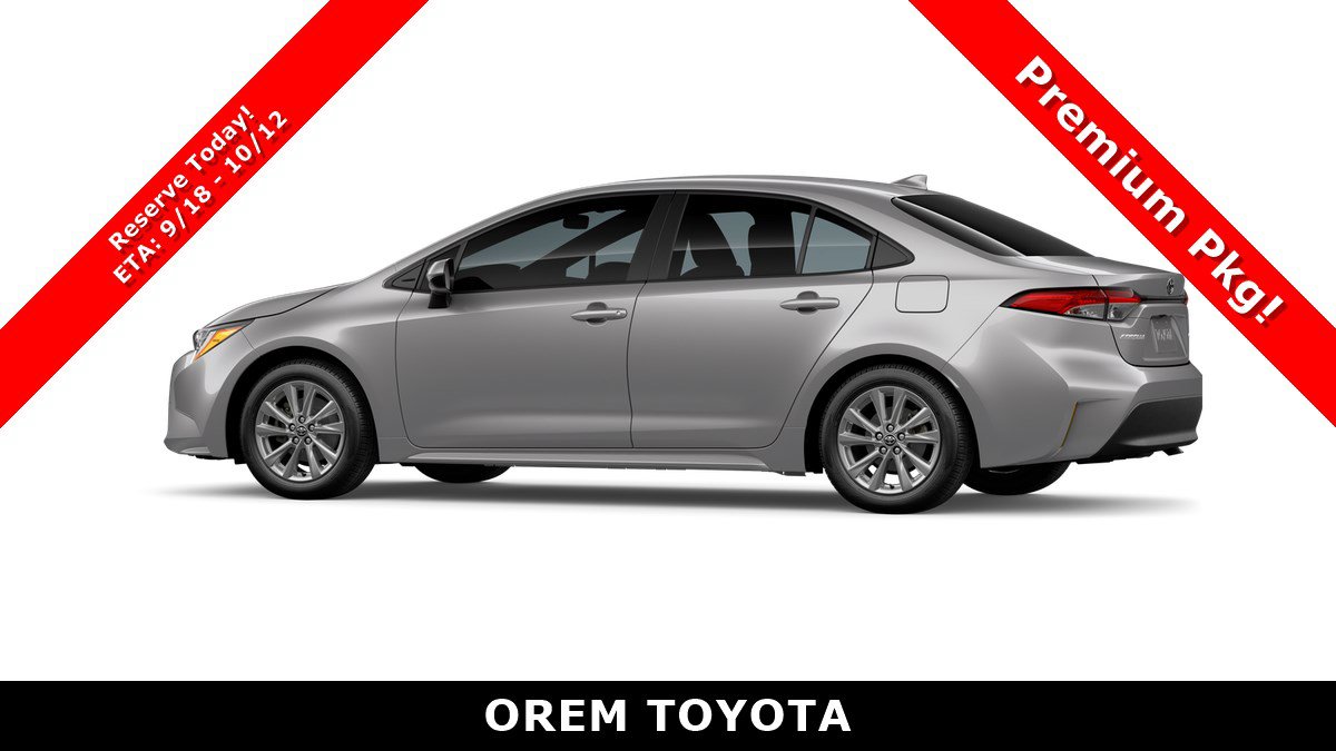 New 2026 Toyota Corolla LE FWD image 5