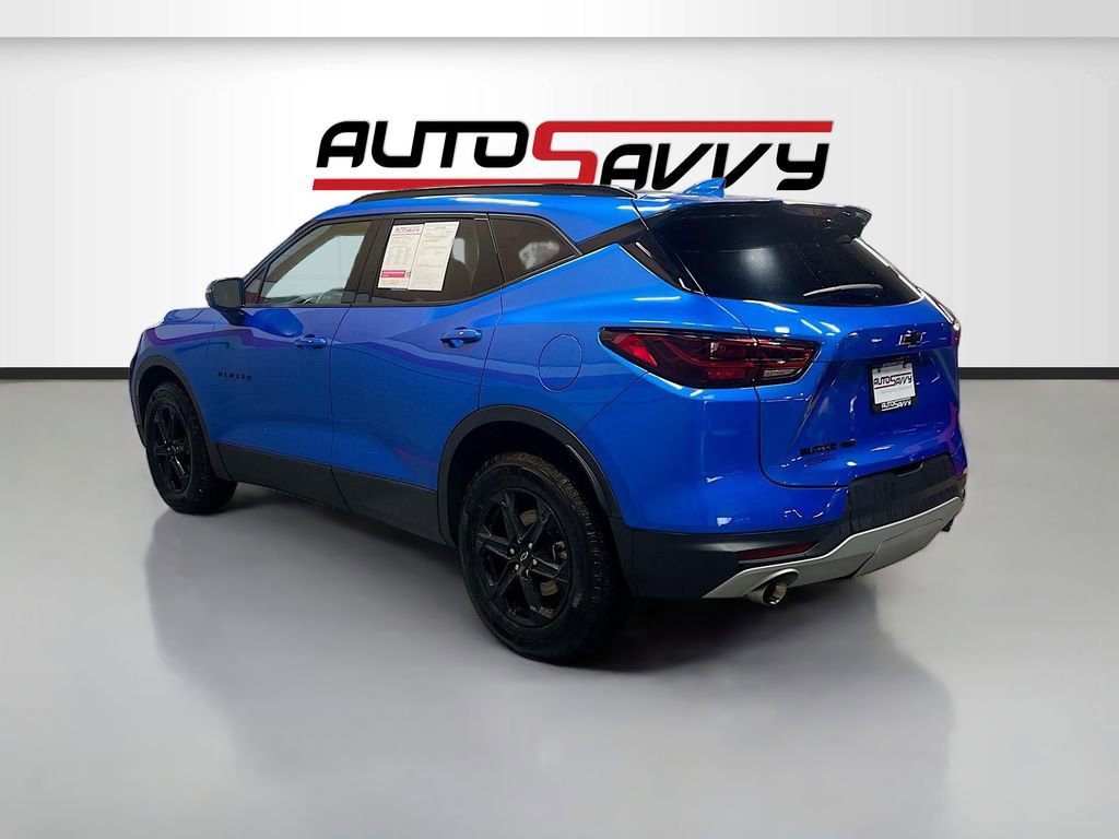 Used 2024 Chevrolet Blazer LT w/ Midnight/Sport Edition image 5